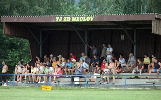 ́Věčně druzí ́ z Meclova vydřeli vysněný postup