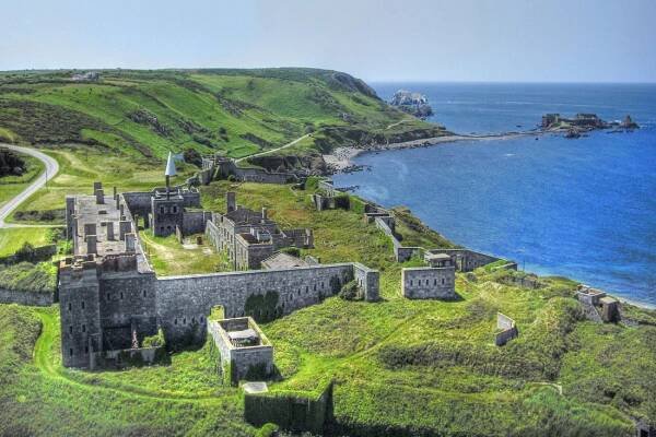 Alderney @ Starforts.com
