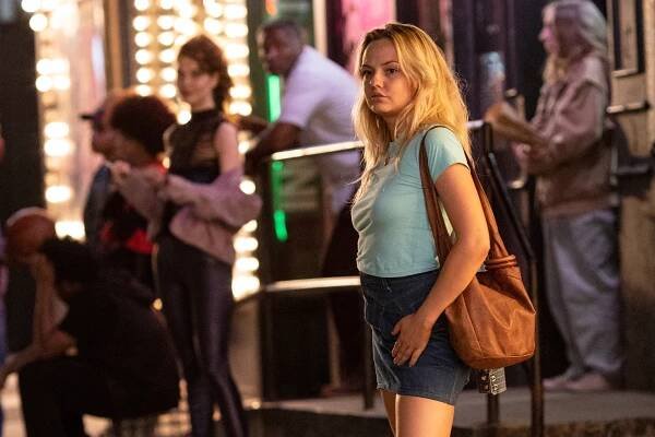 'The Deuce': David Simon and Emily Meade on Lori's Story