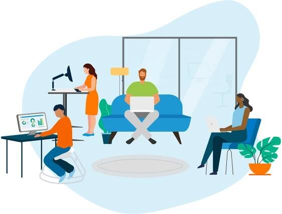office occupiers