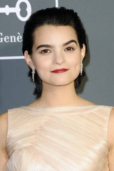 Brianna Hildebrand