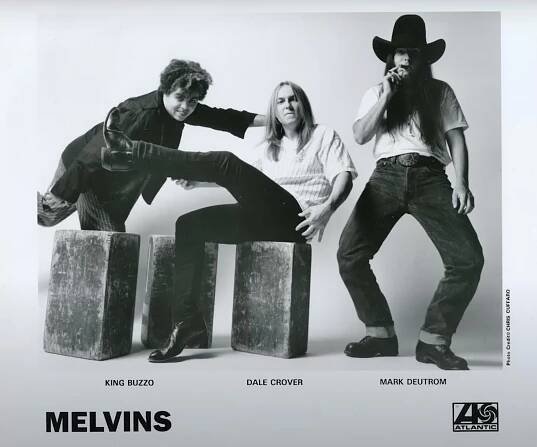 The Making of HOUDINI by Melvins - featuring Buzz Osborne — Life of the Record