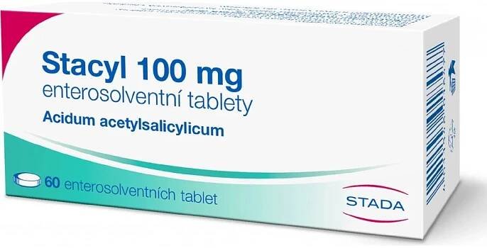 Stacyl 100mg tbl.ent.60