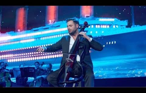 HAUSER - My Heart Will Go On (Live in Budapest)