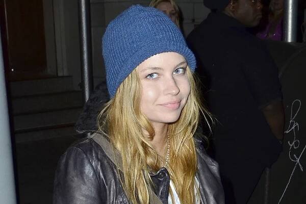 Daveigh Chase in 2012