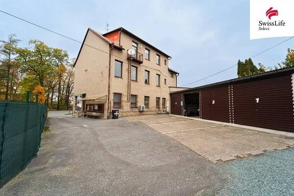 Prodej kanceláře 555 m2 Dobruška | Reality.iDNES.cz 