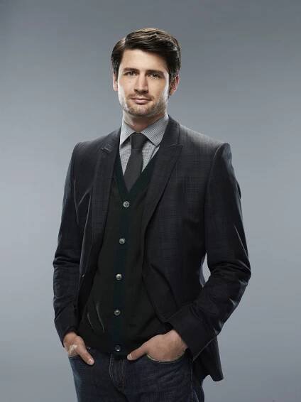 Stav ohrožení - Promo - James Lafferty