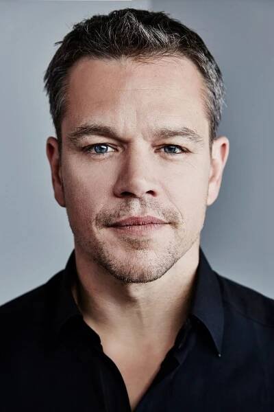 Matt Damon herec