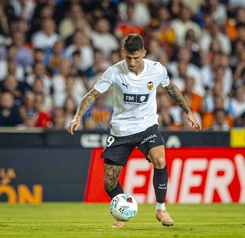 MATCH REPORT | 1-1 DRAW AGAINST REAL SOCIEDAD OPENS LALIGA SEASON - Valencia CF