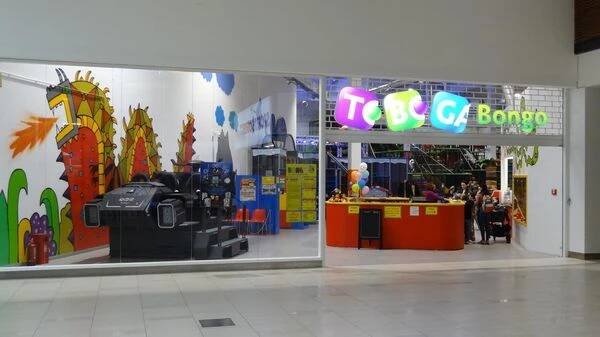 TOBOGA Bongo foto 2