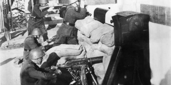 Proveďte Zborov-25! Československá armáda dokázala přes noc obsadit celé hranice