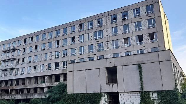 Brněnské poliklinice duchů zbývají poslední měsíce života. Schválili demolici