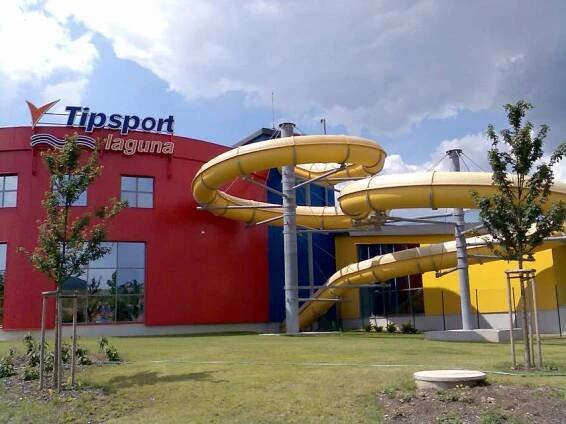 Bazény a aquaparky | Tip na výlet