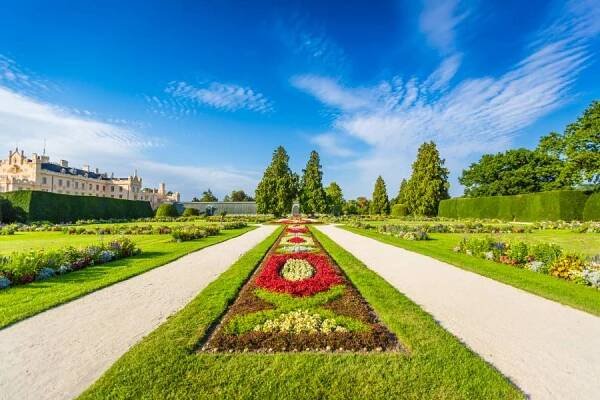 Pobyt Pobyt nejen pro seniory, 5 nocí - Spa resort Lednice | Lázně Travel