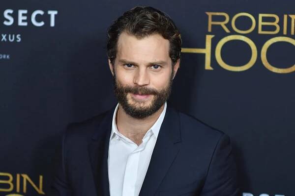 Jamie Dornan