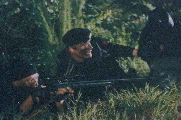 Operation Certain Death