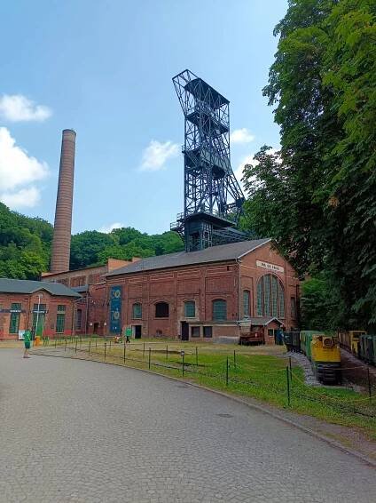 Hornické muzeum – Základní škola, Ostrava-Poruba, Čkalovova 942, p. o.