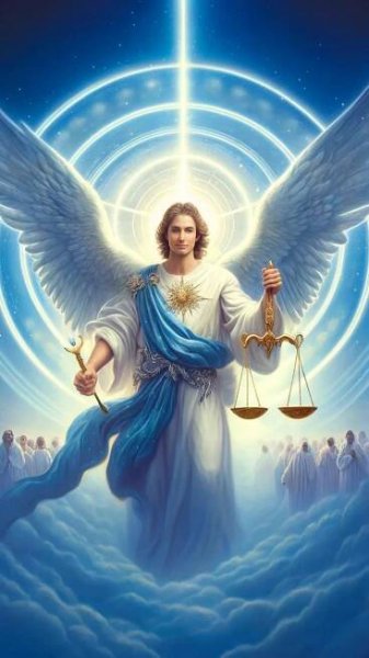 Arcanjo Raguel: O Anjo da Justiça e Harmonia