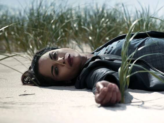 Monica Raymund on Transition From 'Chicago Fire' to 'Hightown'