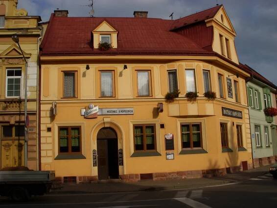 Hostinec U Kopeckých