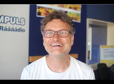 Patrik Hartl: Za svůj smích se stydím!