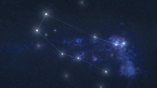 Gemini constellation: Facts, location and myth