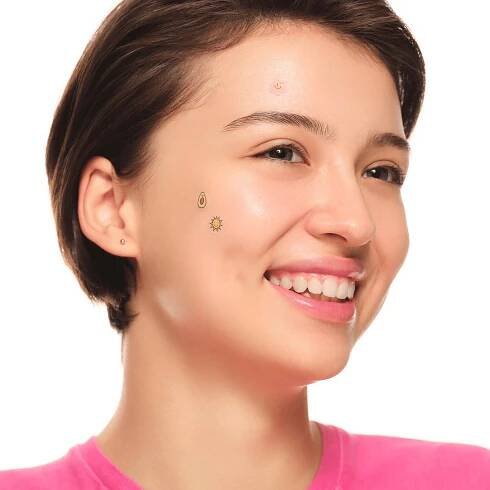 essence Spot Squad Pimple Patches