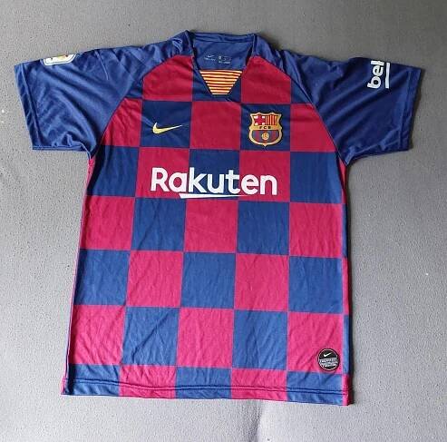 Futbalový dres - BARCELONA - GRIEZMANN 17