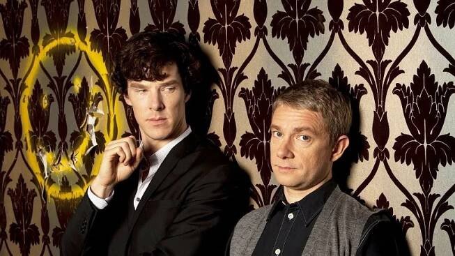 Sherlock Fans, Rejoice! Benedict Cumberbatch Signs up for Two More Series