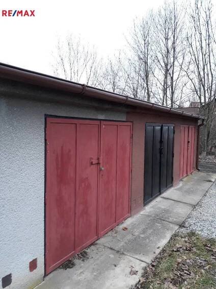 Prodej garáže, 18 m2, Strakonice