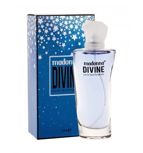 Madonna Madonna Divine, Toaletní voda 50ml