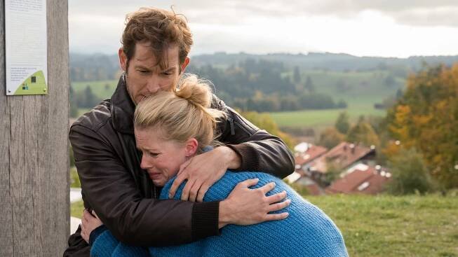 Marie fängt Feuer - Stürmische Zeiten - Z filmu - Stefan Murr, Christine Eixenberger