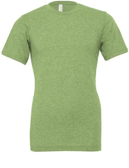 CV3001 Unisex Jersey Crew Neck T-Shirt - Reklamnepredmety