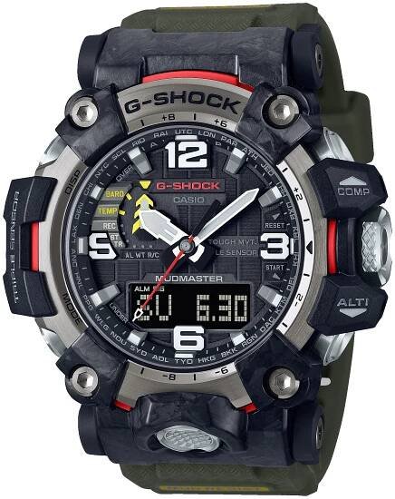 Casio G-Shock Mudmaster GWG-2000-1A3ER