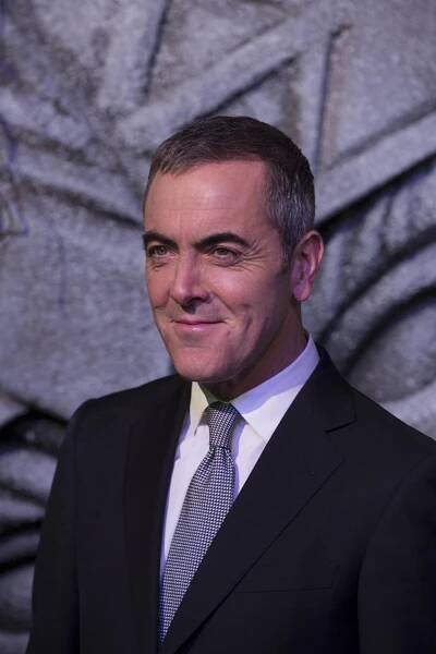 James Nesbitt - Hobit: Bitva pěti armád - Z akcí
