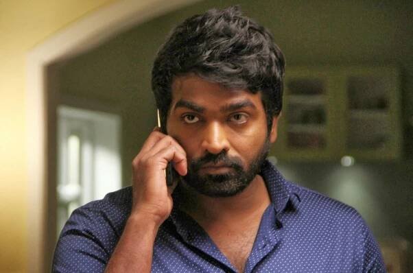 Vijay Sethupathi In Mellisai Tamil Movie