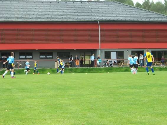 OSS LOMNICE - SLAVOJ KYNŠPERK 13-0 | TJ Slavoj Kynšperk