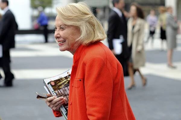 Famed NY gossip columnist Liz Smith dead at 94