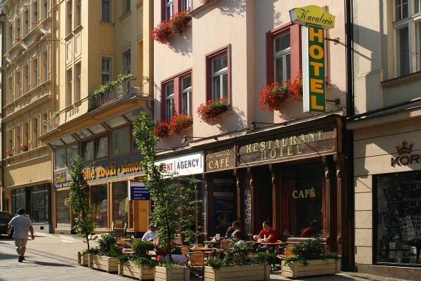 Hotel Kavalír foto 1