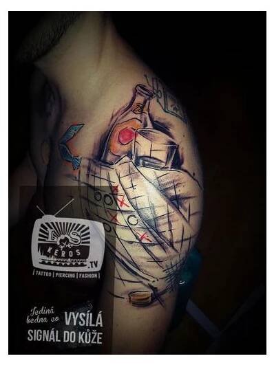 Los Keros.tv - Praha 2, Praha | Informace | Tetování - Tattoo