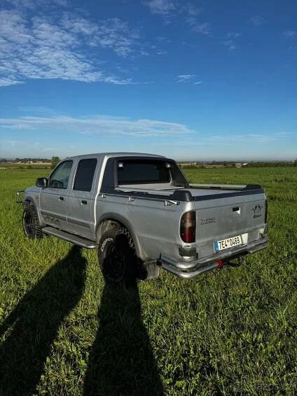 Ford Ranger 2,5 TD 80 KW 4x4