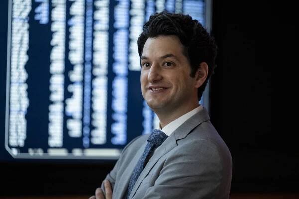Jednotky vesmírného nasazení - Nabourání do systému - Z filmu - Ben Schwartz