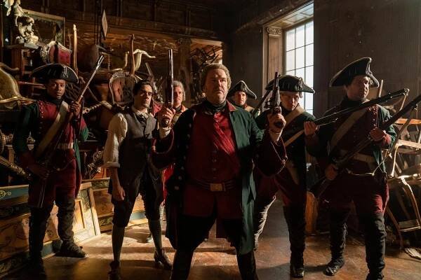 Veliká - Hlava jsem já (S02E01) (2021) | Recenze - Uživatelské | ČSFD.cz