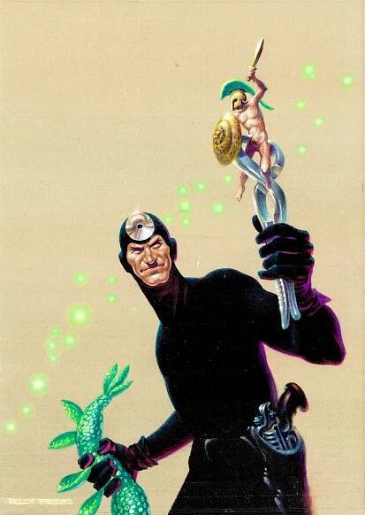 Frank Kelly Freas on Tumblr