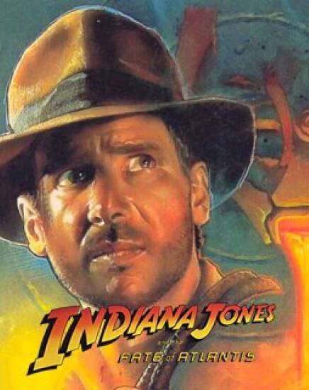 Indiana Jones and the Fate of Atlantis Digital
