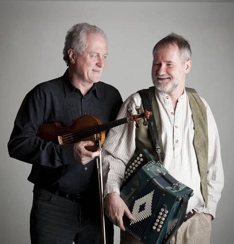 Matt & Jackie | Matt Cranitch | Official Irish Fiddle Player Website