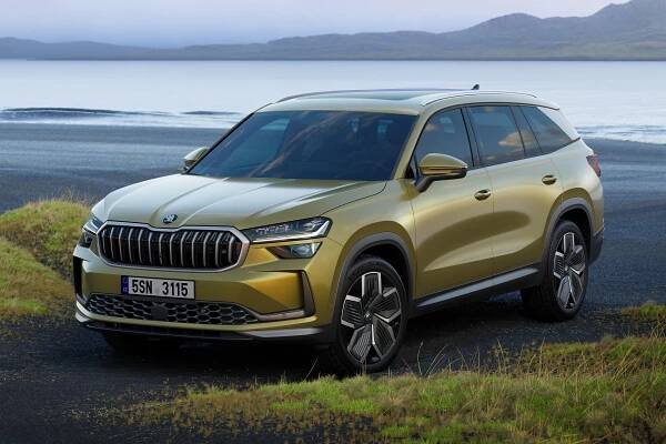 Every new Skoda launching in Australia over the next 12 months | CarExpert