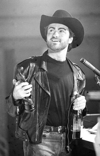 Fotky: Zemřela hudební superstar George Michael. Zpěvákovi hitu Last Christmas bylo 53 let