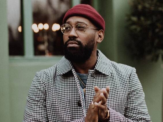 PJ Morton: Exploring the Musical Genius of a Modern Icon