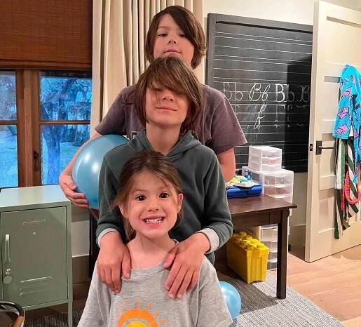 Jared and Genevieve Padalecki's Kids